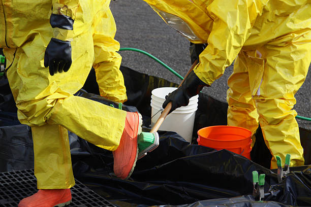 Licensed Hoarding Cleanup service in Swansboro, NC - Four Month Blood Cleanse